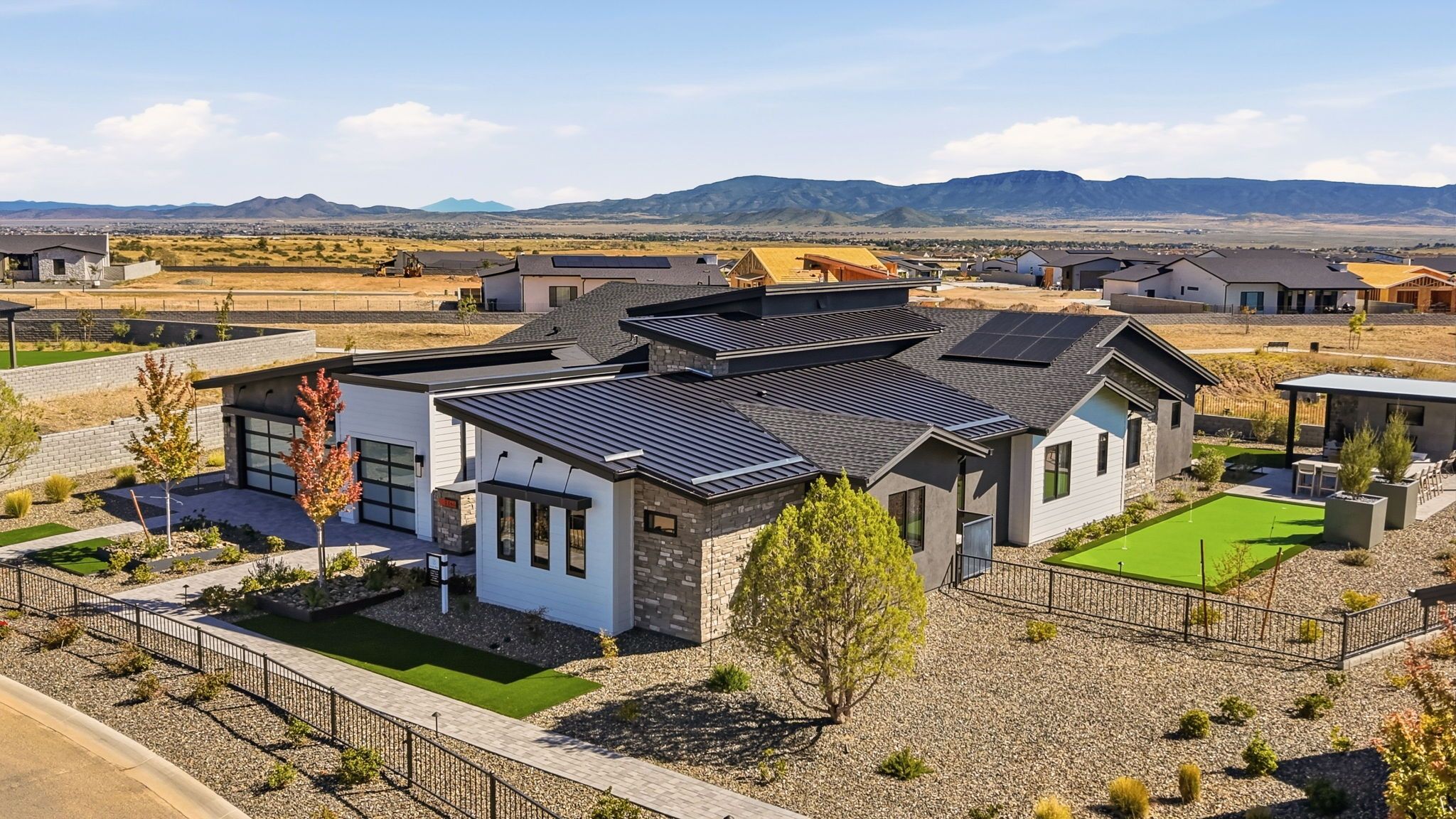 Plan 3760 - Jasper 3B: Prescott Valley, Arizona - Capstone Homes