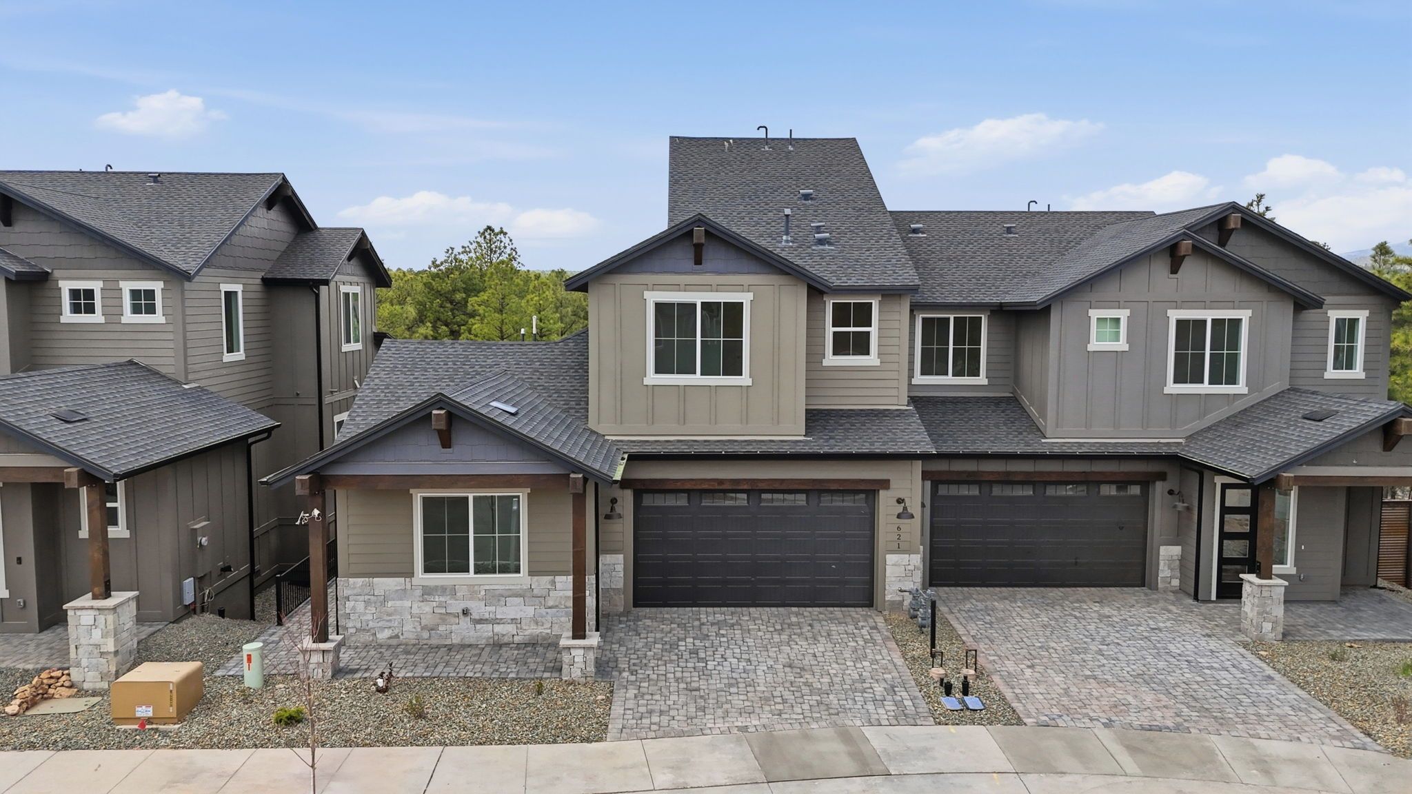 Plan 2370 - Canyon del Rio - The Point: Flagstaff, Arizona - Capstone Homes