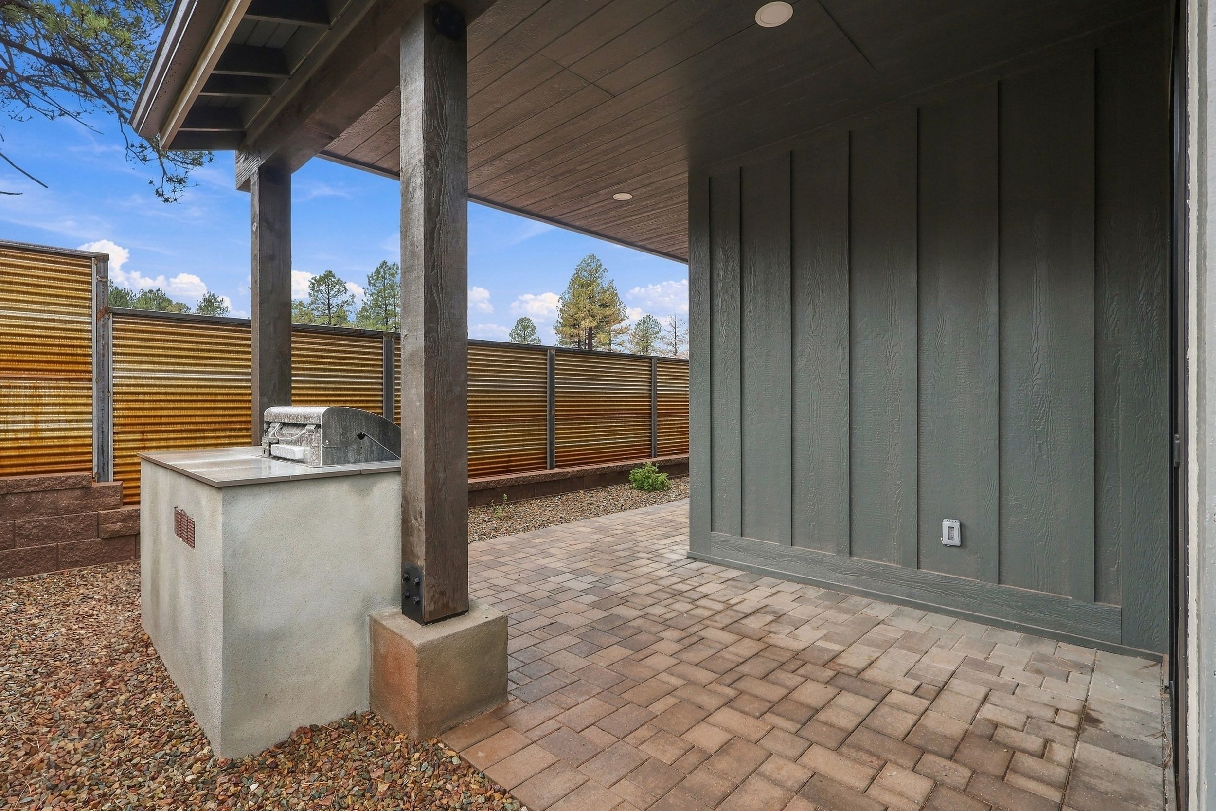 Plan 1985 - Timber Sky - Corvus: Flagstaff, Arizona - Capstone Homes