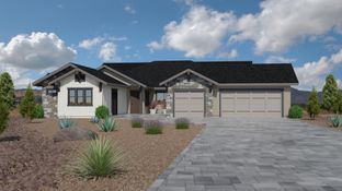 Jasper Featured Plan 3760 - Jasper: Prescott Valley, Arizona - Capstone Homes
