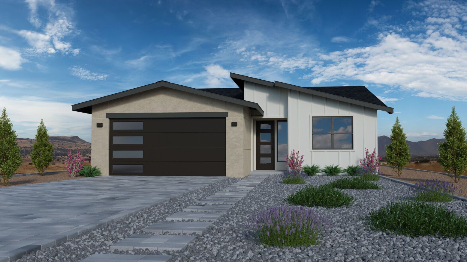 Jasper Phase 7 in Prescott Valley, AZ New Homes by Capstone Homes