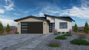Jasper Phase 7 by Capstone Homes in Prescott Arizona