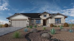 Jasper Plan 2501 - Jasper Phase 3A: Prescott Valley, Arizona - Capstone Homes