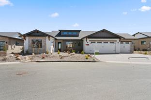Plan 2501 - Jasper 3A: Prescott Valley, Arizona - Capstone Homes