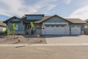 Plan 2189 - Jasper 3A: Prescott Valley, Arizona - Capstone Homes