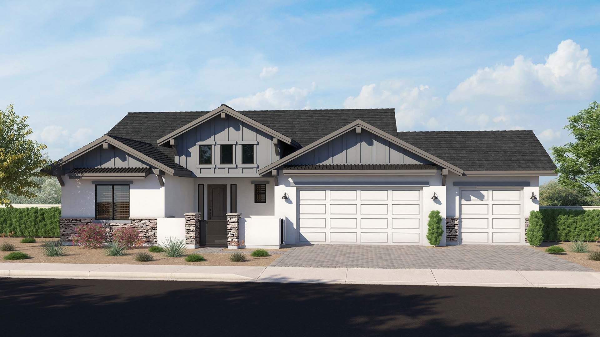 Plan 2189 - Jasper 3B: Prescott Valley, Arizona - Capstone Homes