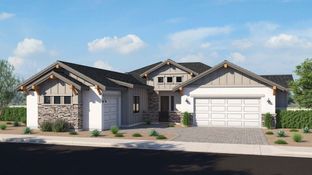 Plan 2585 - Jasper 3B: Prescott Valley, Arizona - Capstone Homes