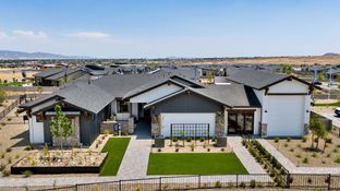 Plan 2672 - Jasper 3B: Prescott Valley, Arizona - Capstone Homes
