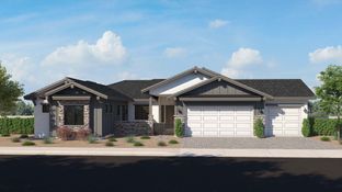 Plan 2672 - Hidden Hills: Prescott, Arizona - Capstone Homes