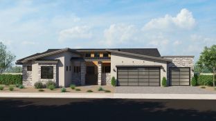 Plan 2672 - Hidden Hills: Prescott, Arizona - Capstone Homes