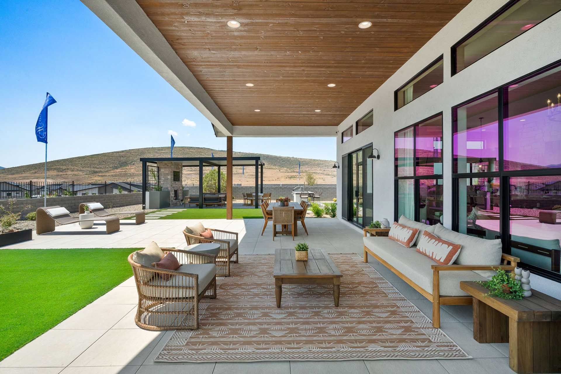 Plan 2672 floor plan