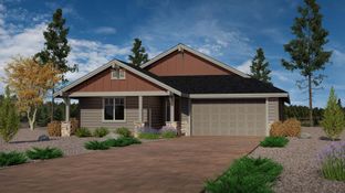 Plan 2245 - Timber Sky - Aries II: Flagstaff, Arizona - Capstone Homes