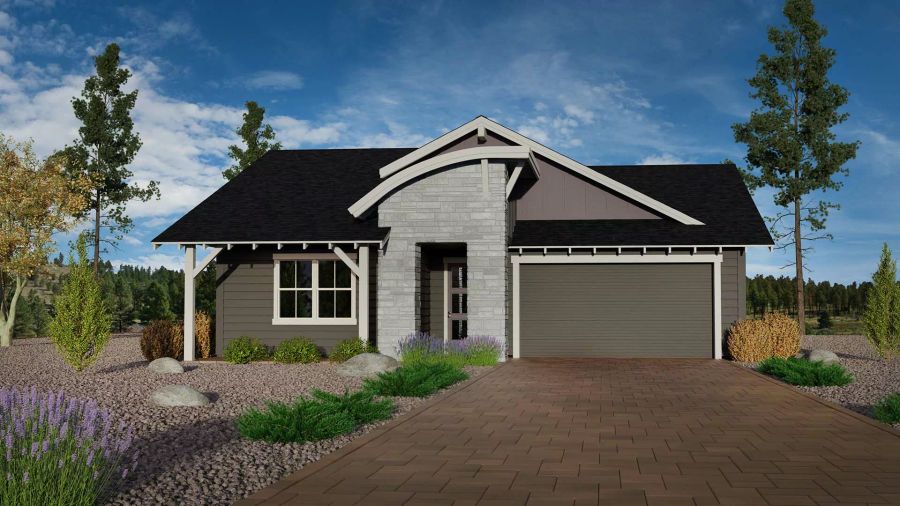 Plan 2245 floor plan