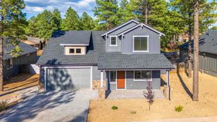 Plan 2303 - Timber Sky - Aries II: Flagstaff, Arizona - Capstone Homes