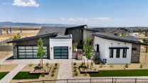 Jasper 3B por Capstone Homes en Prescott Arizona