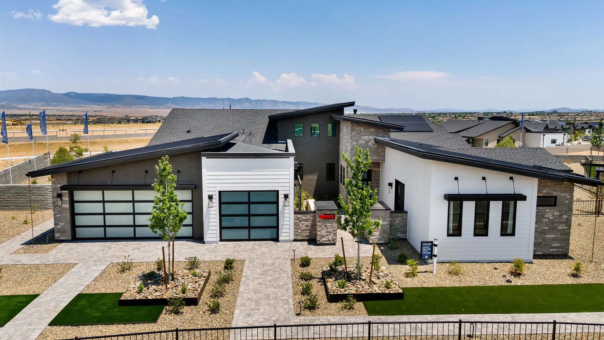 Plan 3760 - Jasper 3B: Prescott Valley, Arizona - Capstone Homes