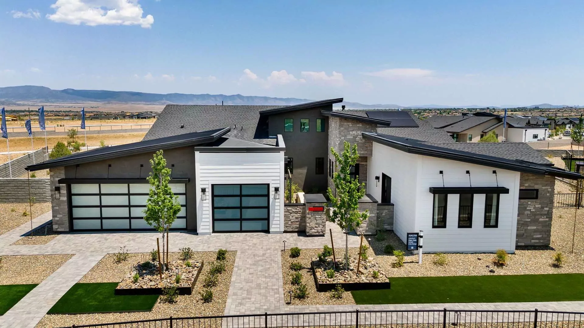 Plan 3760 - Jasper 3B: Prescott Valley, Arizona - Capstone Homes