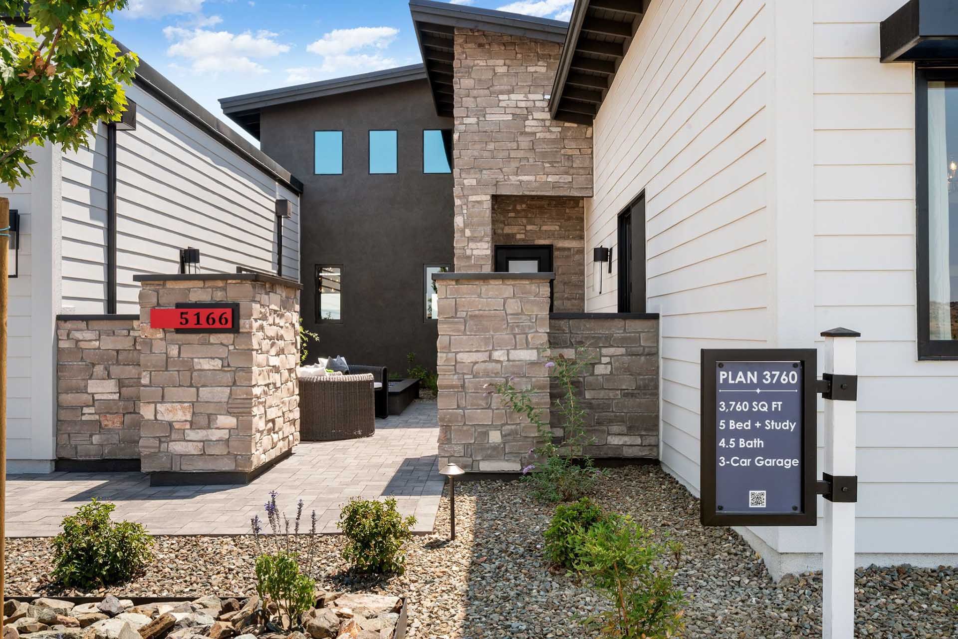 Plan 3760 floor plan