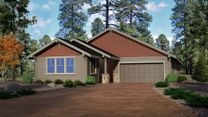 Timber Sky - Aries II by Capstone Homes in Flagstaff Arizona