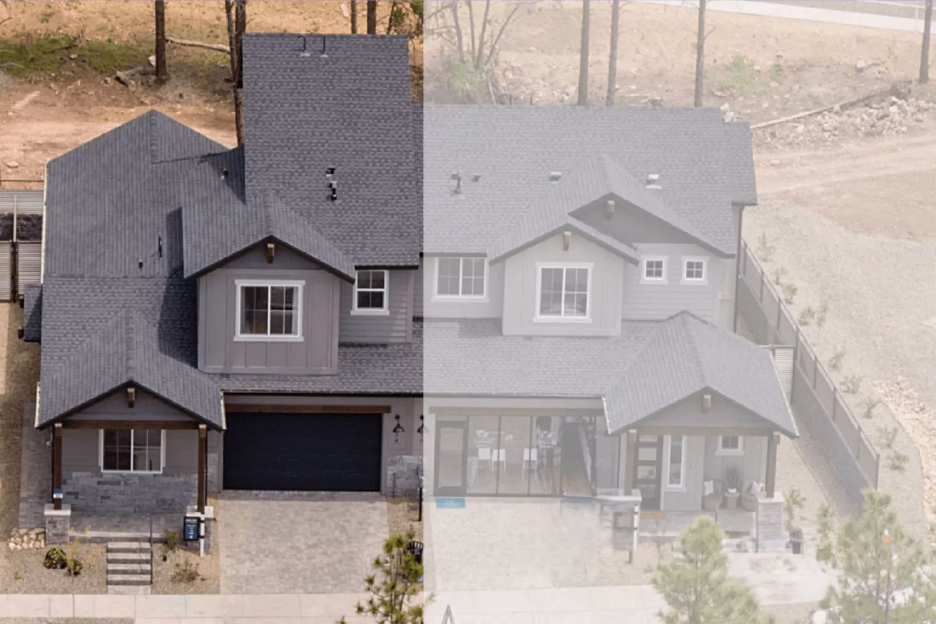 Plan 2370 - Canyon del Rio - The Point: Flagstaff, Arizona - Capstone Homes
