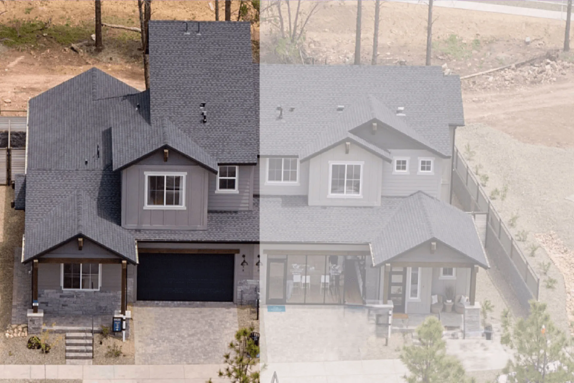 Plan 2370 - Canyon del Rio - The Point: Flagstaff, Arizona - Capstone Homes