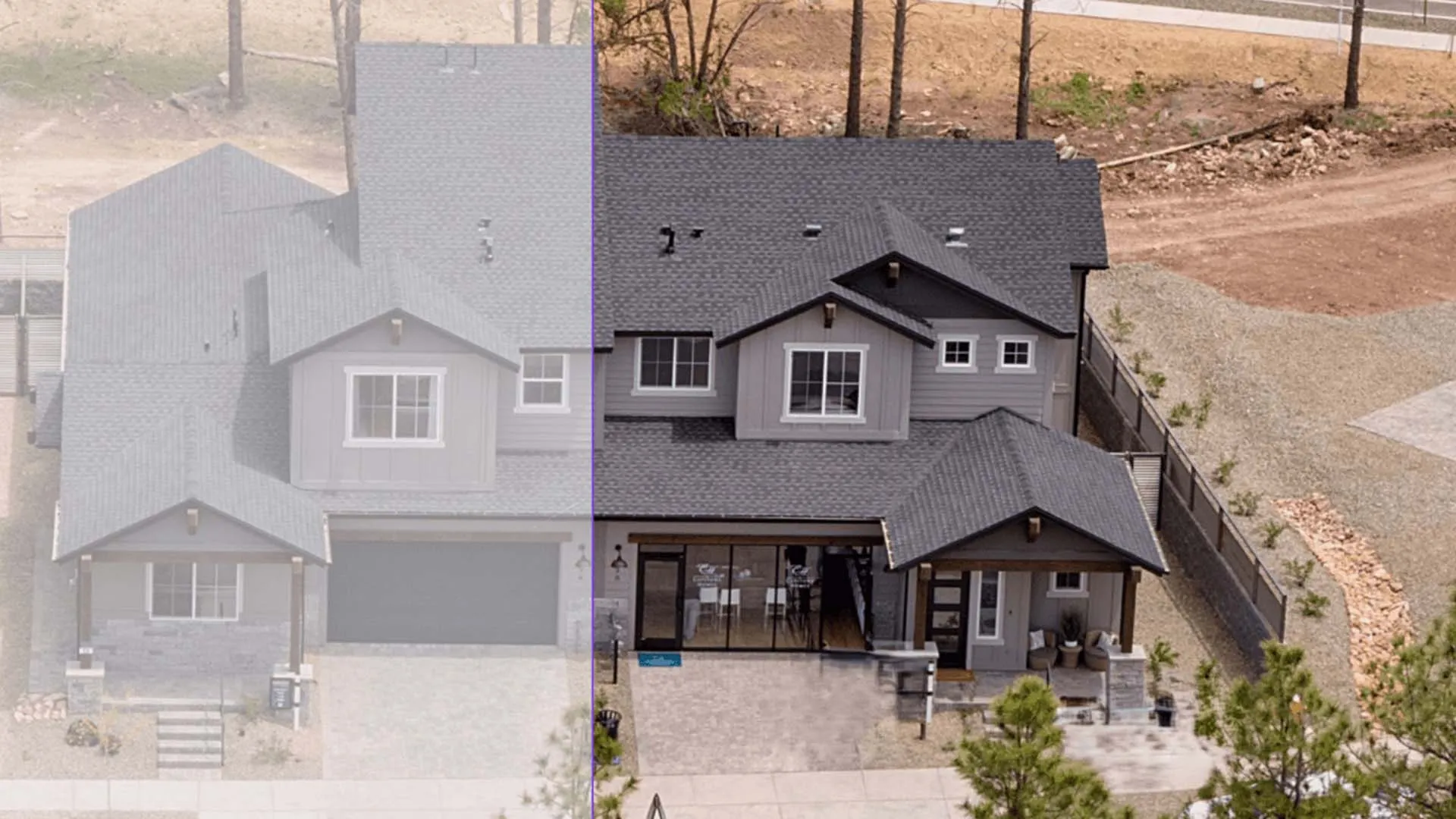 Plan 2128 - Canyon del Rio - The Point: Flagstaff, Arizona - Capstone Homes