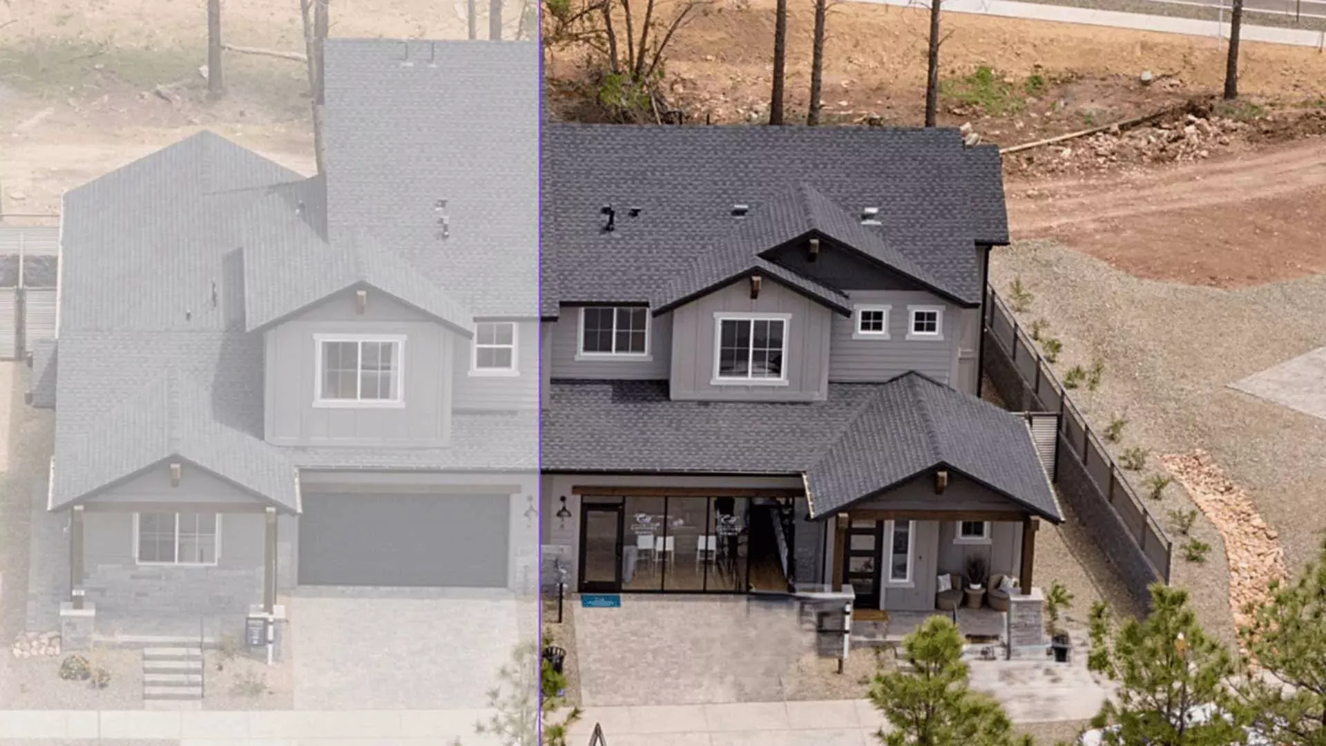 Plan 2128 - Canyon del Rio - The Point: Flagstaff, Arizona - Capstone Homes