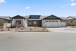 Plan 2501 - Jasper 3A: Prescott Valley, Arizona - Capstone Homes
