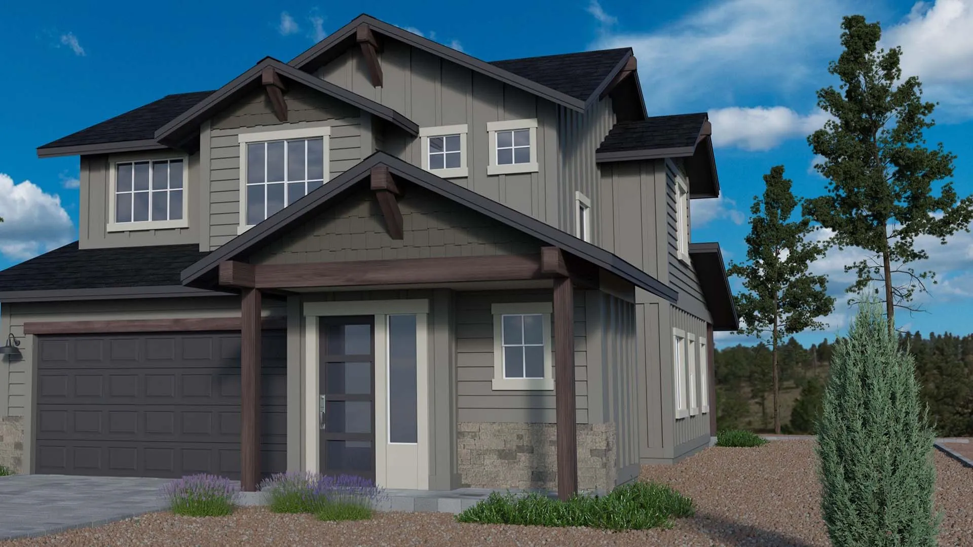 Plan 2128 floor plan