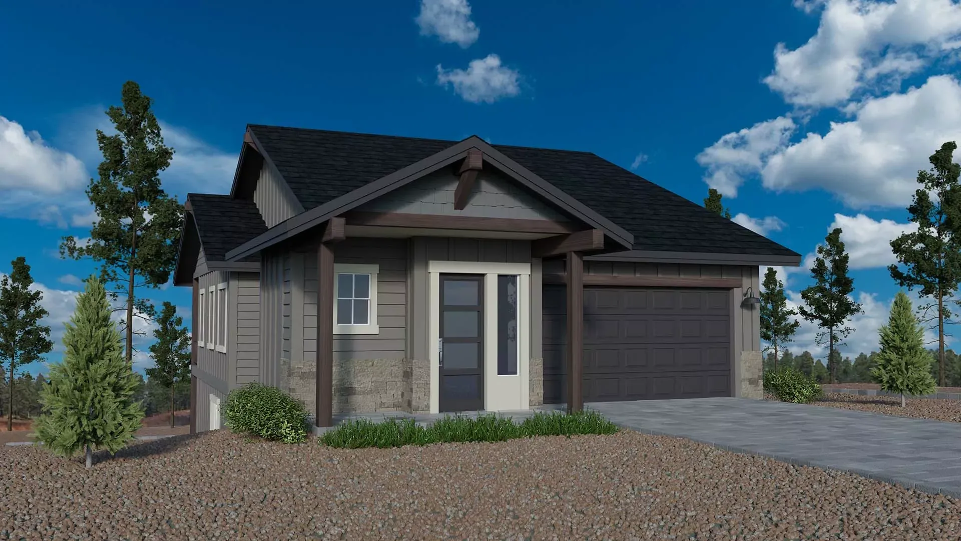 Plan 2385 floor plan