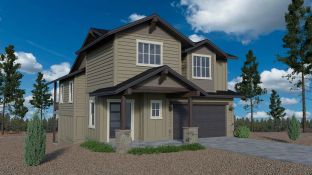 Plan 2474 - Canyon del Rio - The Point: Flagstaff, Arizona - Capstone Homes