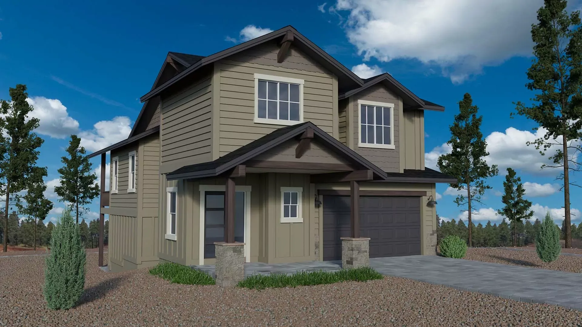 Plan 2474 floor plan