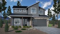 Timber Sky - Adora II por Capstone Homes en Flagstaff Arizona