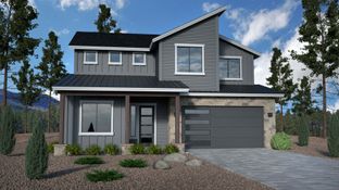 Plan 2488 - Timber Sky - Adora II: Flagstaff, Arizona - Capstone Homes