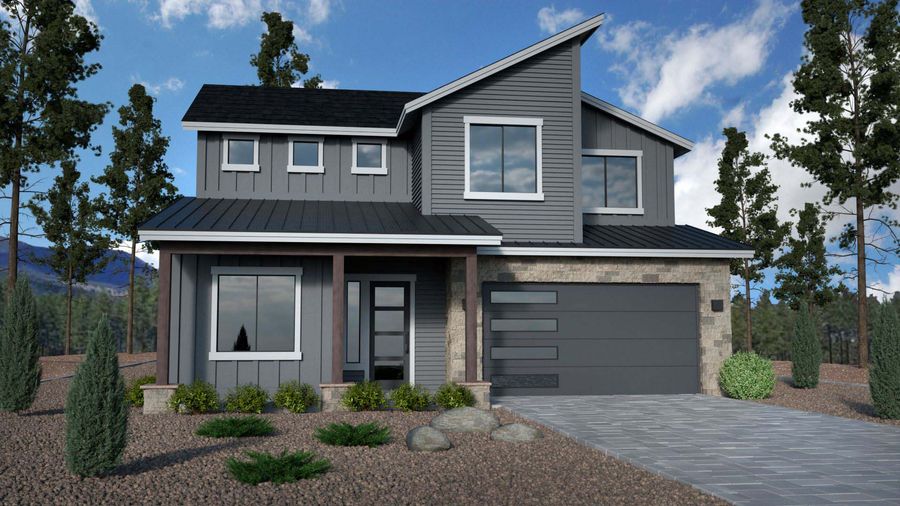 Plan 2488 floor plan