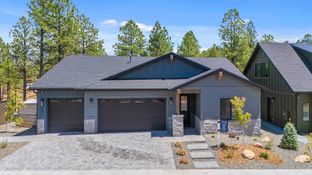 Plan 1988 - Canyon Del Rio - The Ridge: Flagstaff, Arizona - Capstone Homes