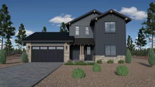 Plan 2118 - Canyon Del Rio - The Ridge: Flagstaff, Arizona - Capstone Homes