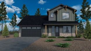 Plan 2303 - Canyon Del Rio - The Ridge: Flagstaff, Arizona - Capstone Homes