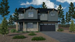 Plan 2443 - Canyon Del Rio - The Ridge: Flagstaff, Arizona - Capstone Homes