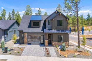 Plan 2562 - Canyon Del Rio - The Ridge: Flagstaff, Arizona - Capstone Homes