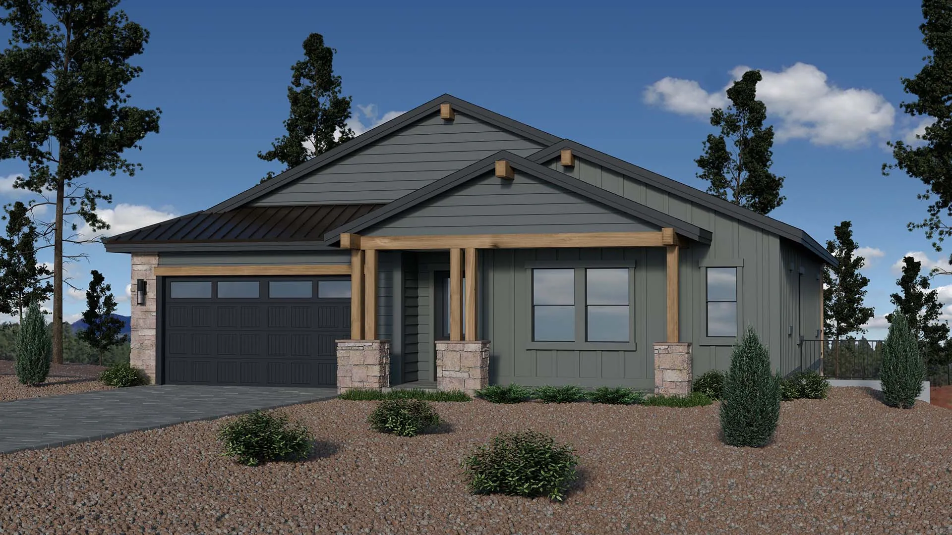 Canyon Del Rio - The Ridge - Flagstaff, AZ