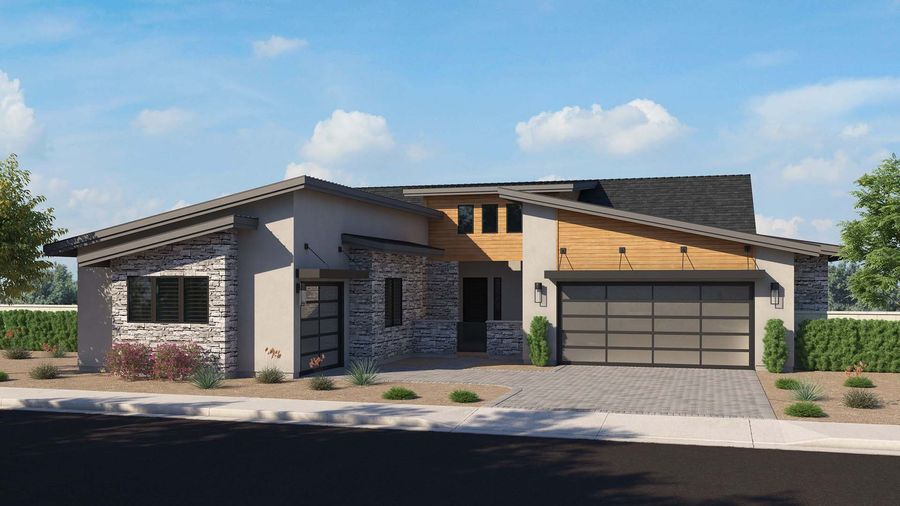 Plan 2585 floor plan