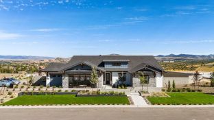 Plan 2734 - Granite Dells Estates: Prescott, Arizona - Capstone Homes