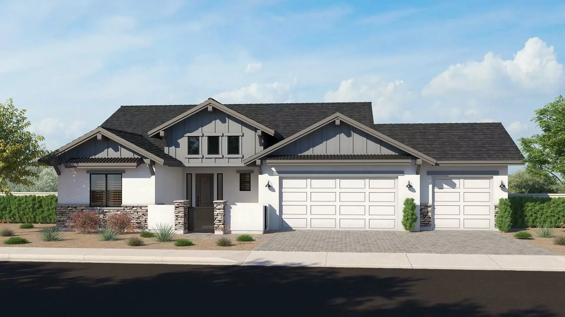 Plan 2189 - Jasper 3B: Prescott Valley, Arizona - Capstone Homes