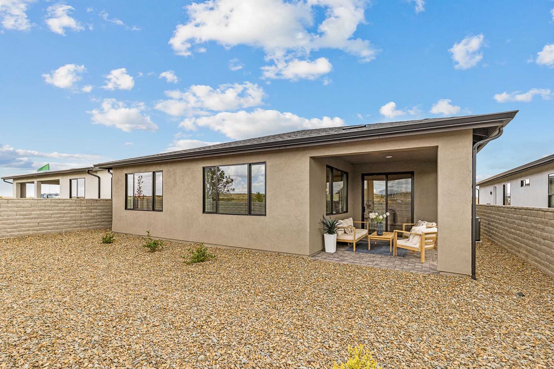 Plan 1985 - Timber Sky - Corvus: Flagstaff, Arizona - Capstone Homes