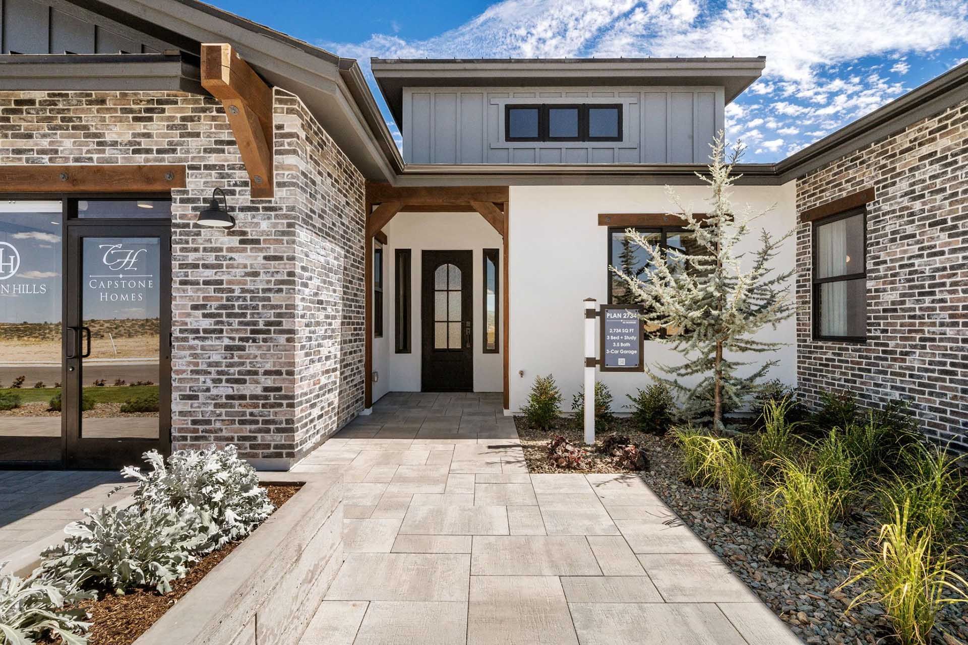 Plan 2734 - Hidden Hills: Prescott, Arizona - Capstone Homes