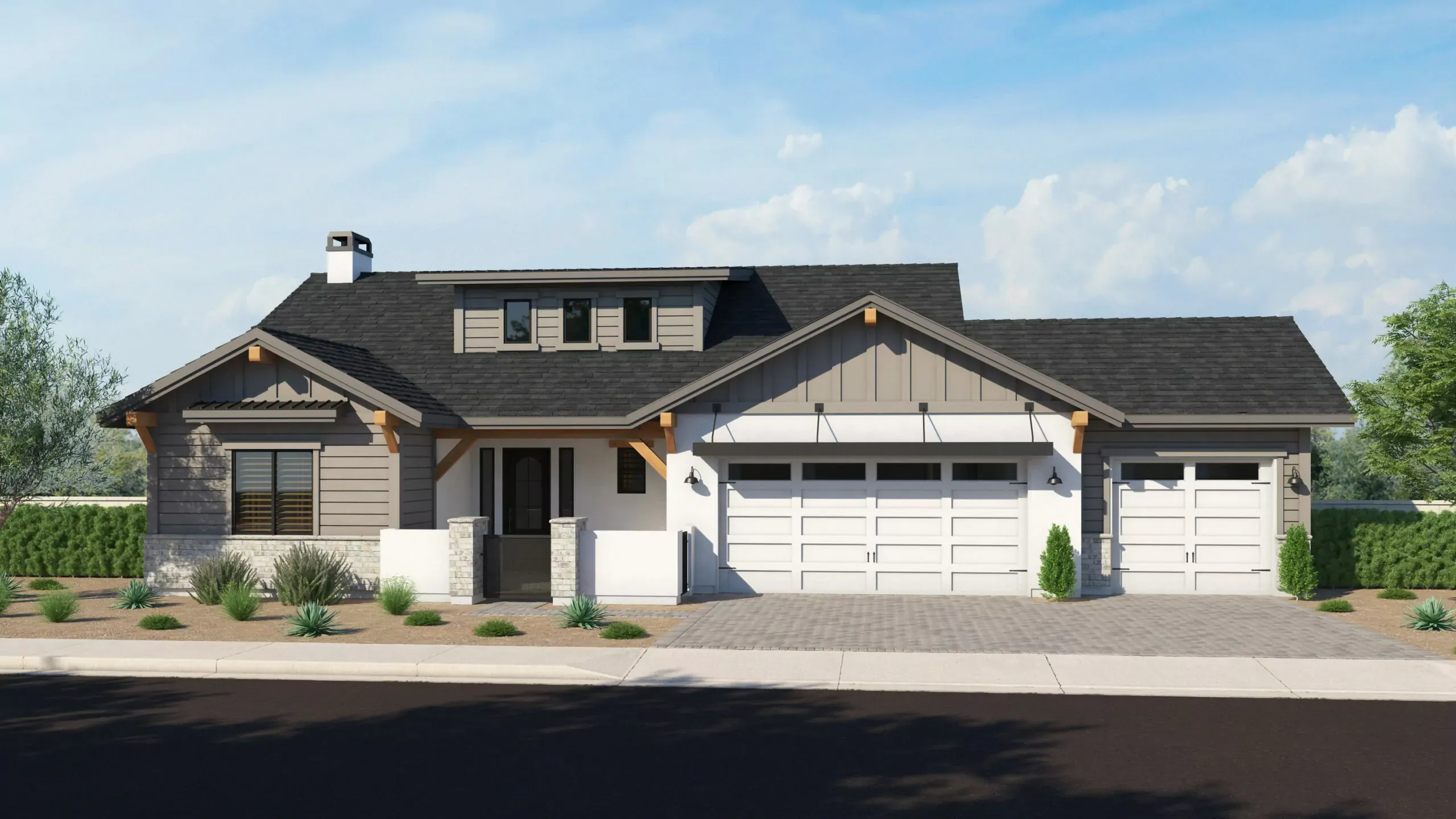 Plan 2189 - Hidden Hills: Prescott, Arizona - Capstone Homes