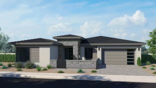 Plan 2475 - Jasper 8: Prescott Valley, Arizona - Capstone Homes