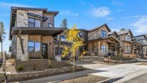 Juniper Point II por Capstone Homes en Flagstaff Arizona
