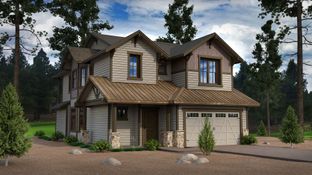 Plan 3 - Aspen Ridge II: Flagstaff, Arizona - Capstone Homes